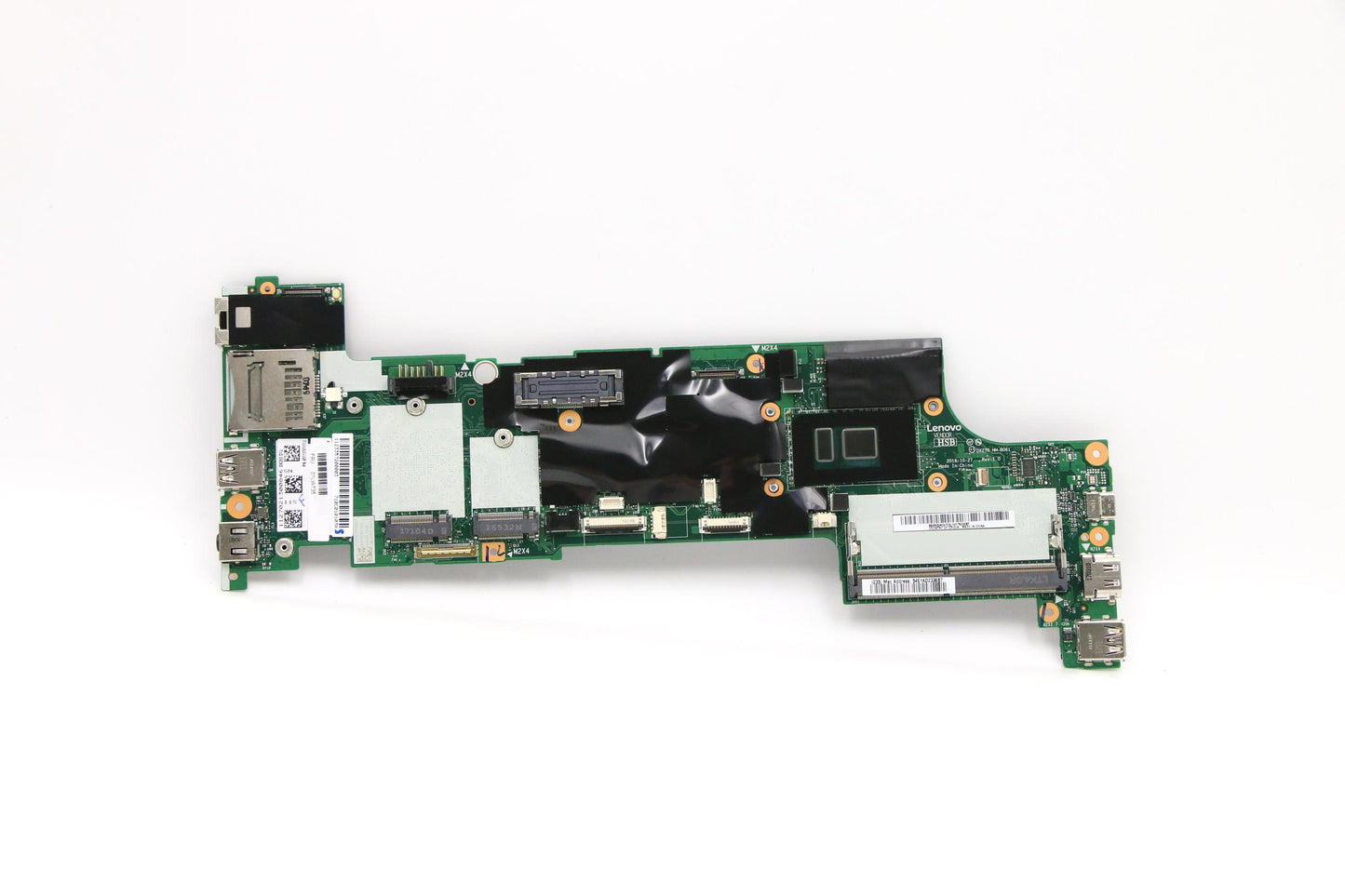 HAYOOVANT Laptop Motherboard for Lenovo ThinkPad X270NM-B061 CPU i5-6300U 01LW735 01LW757