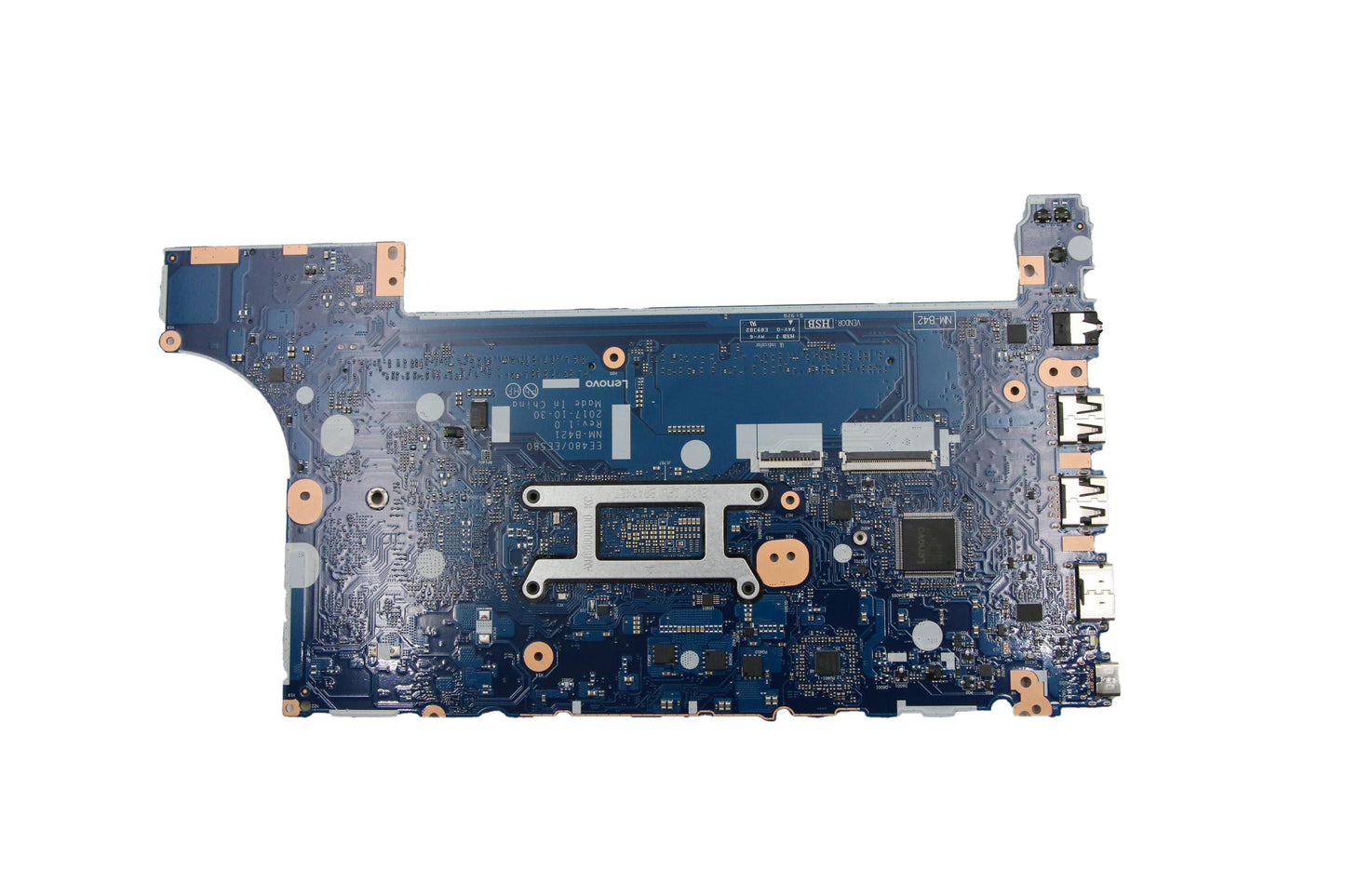 HAYOOVANT Laptop Motherboard for Lenovo ThinkPad E480 E580 i5-8250U 01LW914 01LW915 01LW913