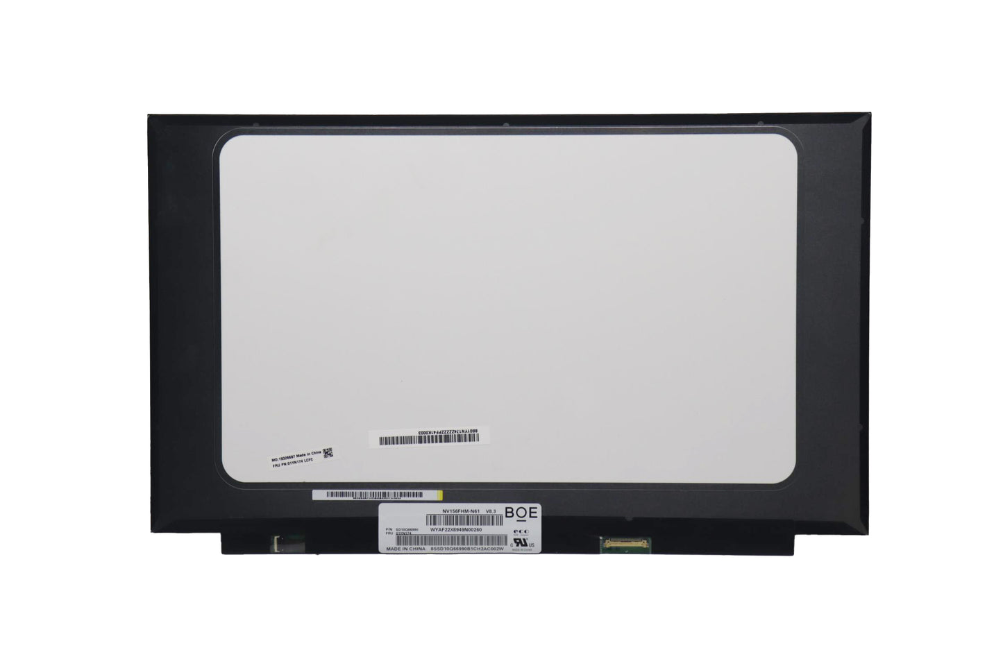 HAYOOVANT Laptop LCD screen Non-Touch for Lenovo Legion 5-15IMH05H 5-15IMH05 5-15ARH05H 5-15ARH05 01YN174