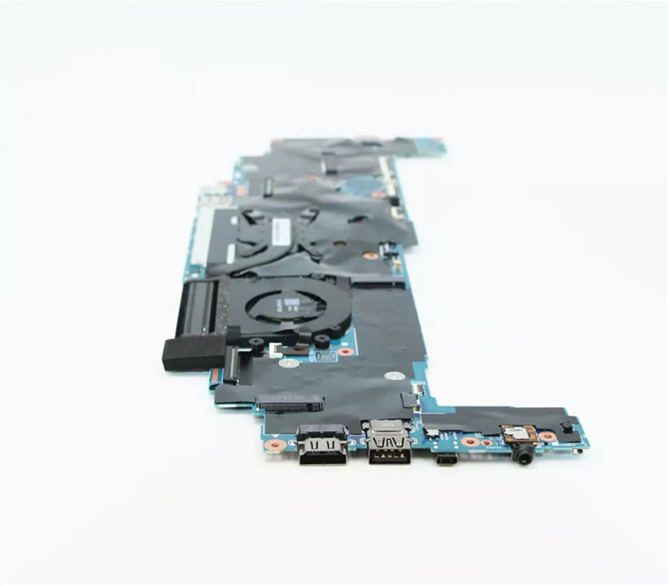 HAYOOVANT Laptop Motherboard for Lenovo ThinkPad X1 Yoga 3rd Gen CPU I7-8650U RAM 8G 01YN208