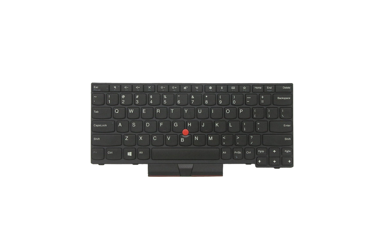 HAYOOVANT Laptop US Keyboard for Thinkpad ThinkPad X280 A285 X390 X395 L13 Yoga 01YP000 01YP080