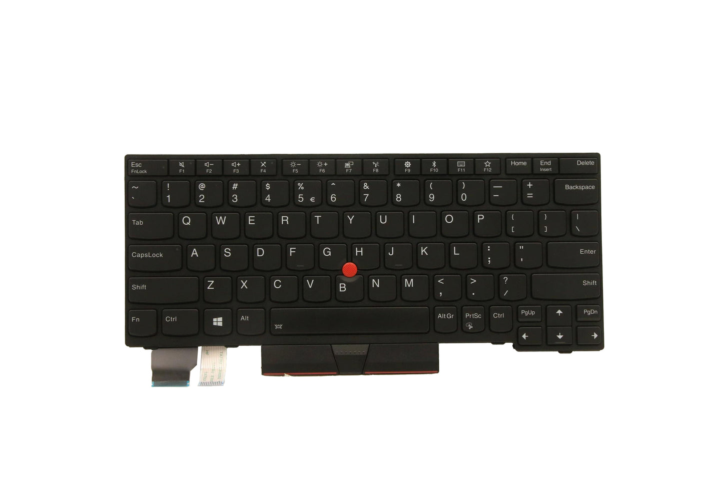 HAYOOVANT Laptop US Backlit Keyboard for Lenovo ThinkPad X280 A285 X390 X395 L13 Yoga 01YP229