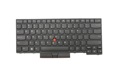 HAYOOVANT Laptop US NO/Backlit Keyboard for Thinkpad T490 T490 E495 T495 L490 01YP240 01YP400