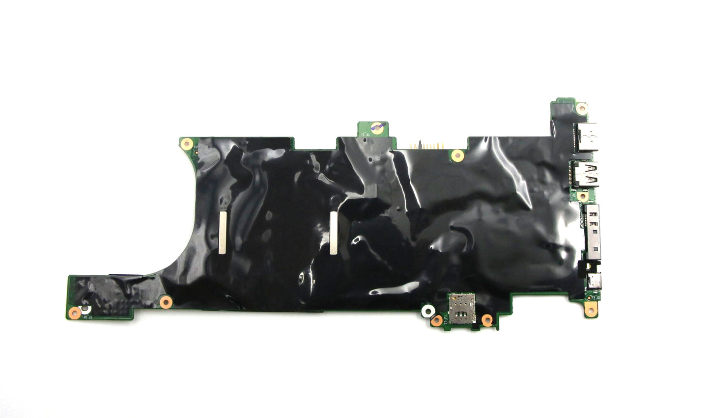 HAYOOVANT Laptop Motherboard for Lenovo ThinkPad X1 Carbon 6th EX480 NM-B481 i5-8250U 8G 01YR208