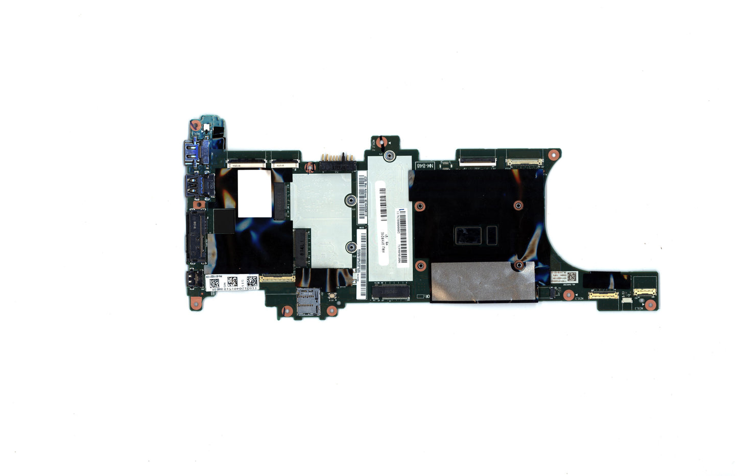 HAYOOVANT Laptop Motherboard for Lenovo Thinkpad X1 Carbon 6th Gen Motherboard I7-8550U 16GB 01YR210