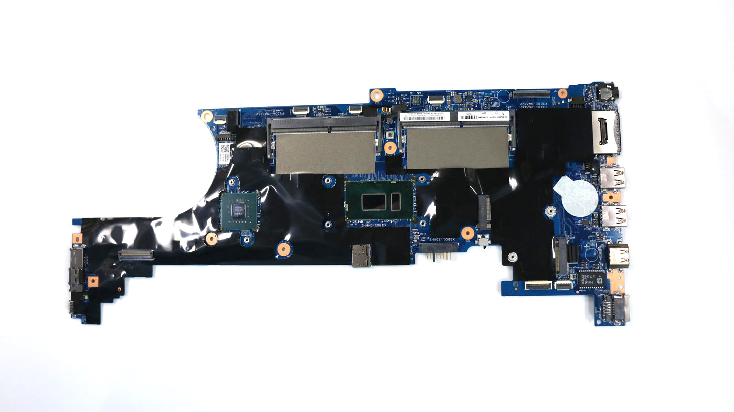 HAYOOVANT Laptop Motherboard for Lenovo ThinkPad T580 i7-8550U 2G Graphics Card 01YR246