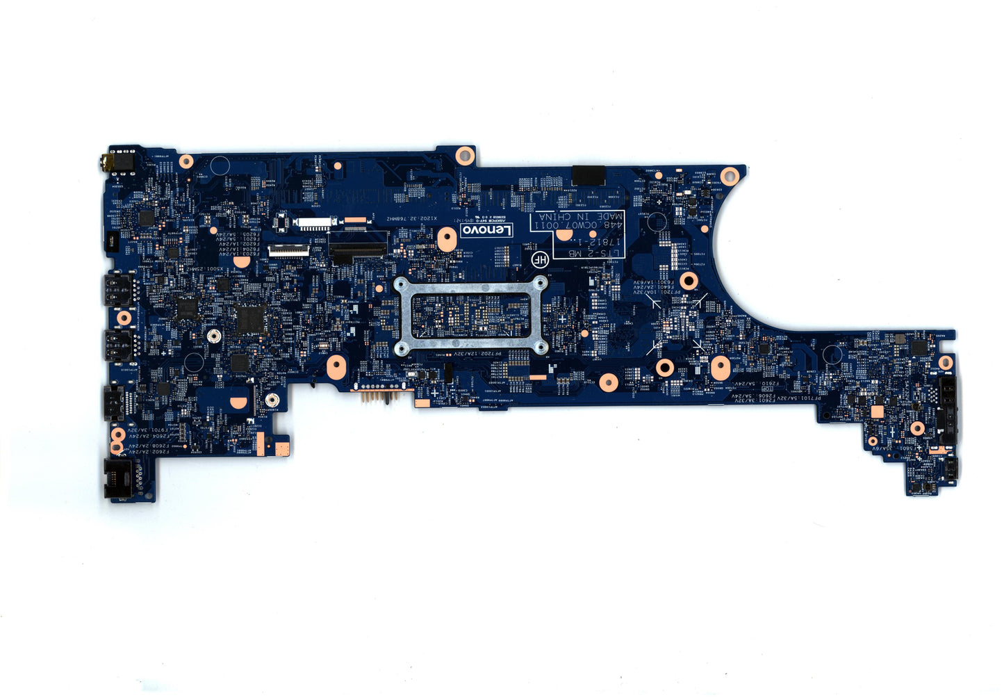 HAYOOVANT Laptop Motherboard for Lenovo ThinkPad T580 LTS-217812-1 i5-8350U 01YR250