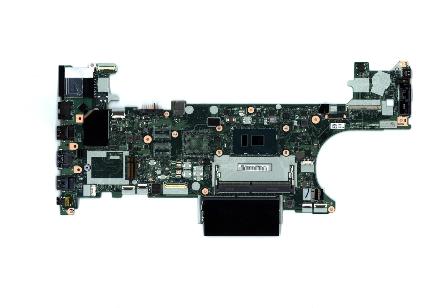 HAYOOVANT Laptop Motherboard for Lenovo Thinkpad X380 Yoga i7-8650U UMA 8GB 01YR324