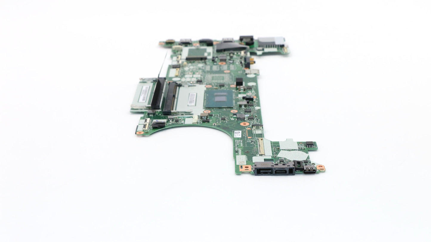 HAYOOVANT Laptop Motherboard for Lenovo Thinkpad X380 Yoga i7-8650U UMA 8GB 01YR324