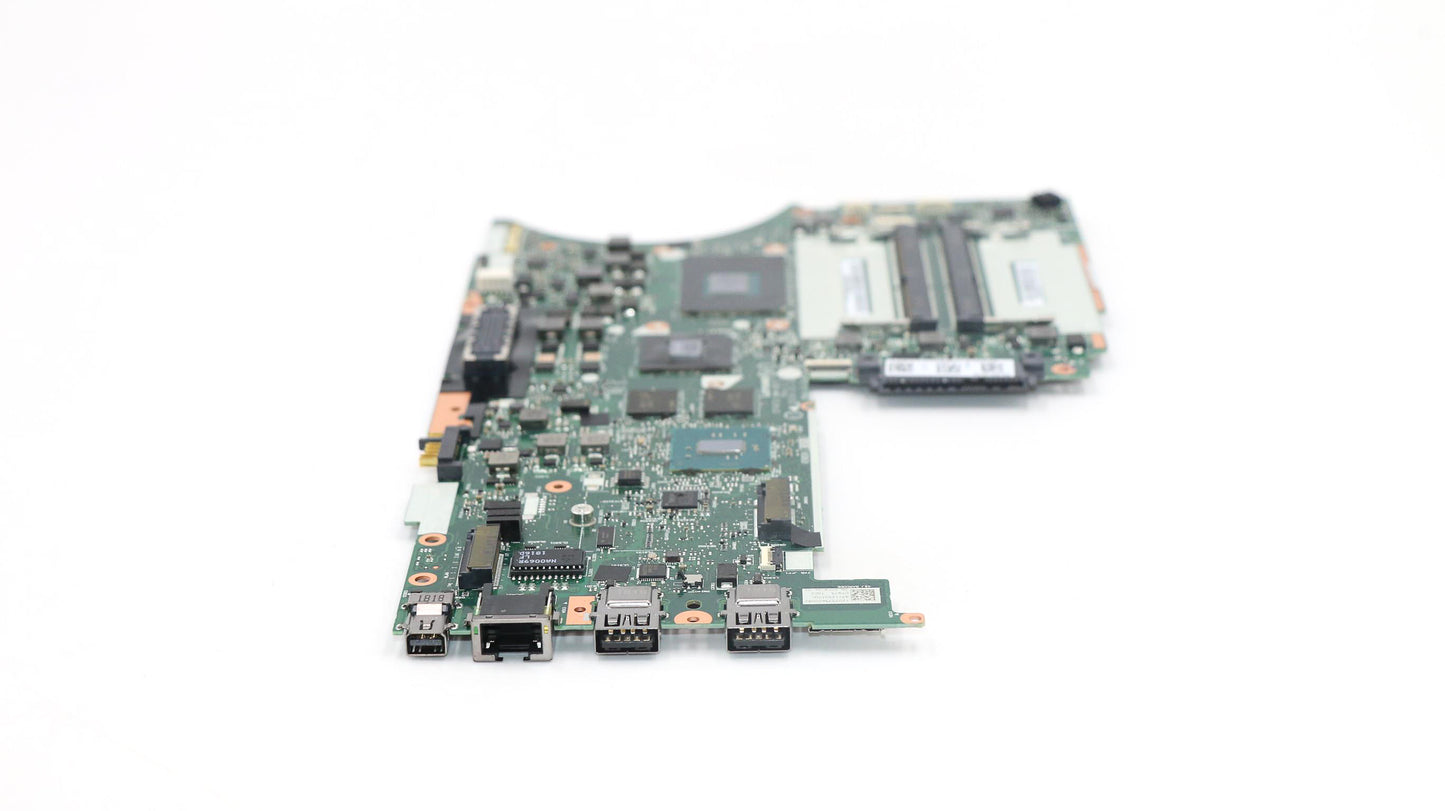 HAYOOVANT Laptop Motherboard for Lenovo ThinkPad T470P NM-B071 i5-7440HQ 01YR883 01HW887