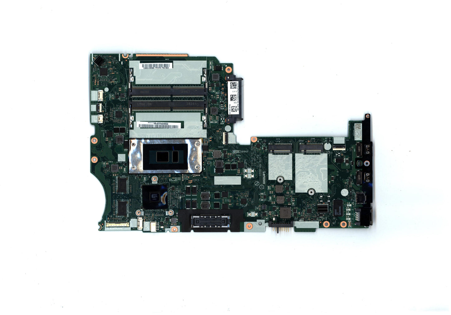 HAYOOVANT Laptop Motherboard for Lenovo Thinkpad L470 NM-B021 i7-6500 01YR963 01LW061