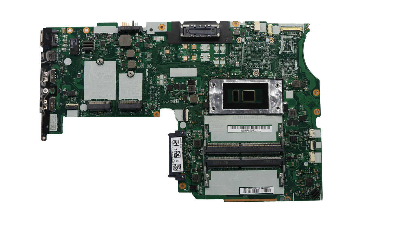 HAYOOVANT Laptop Motherboard for Lenovo ThinkPad L470 I5-6200U 01YR967