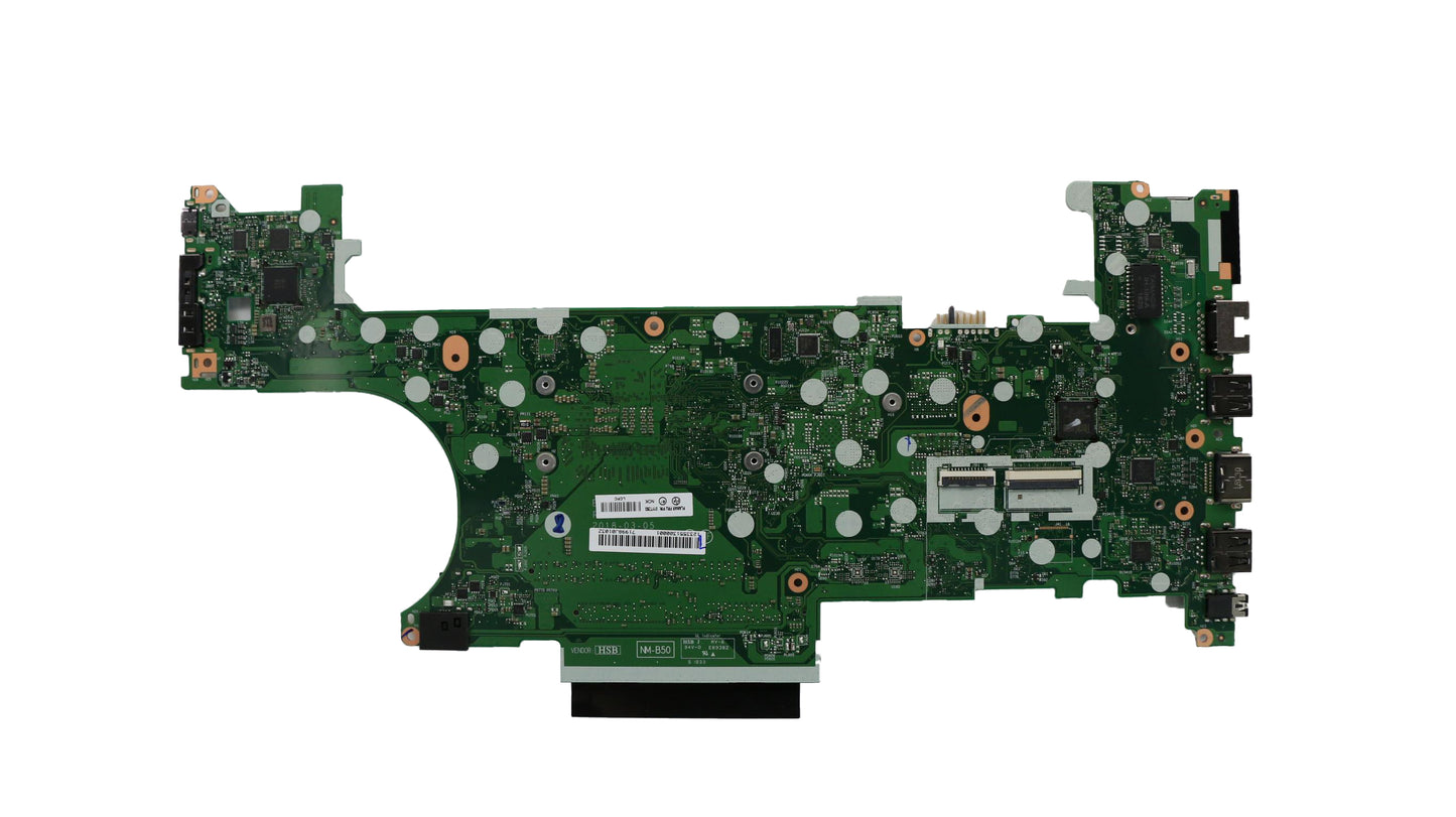 HAYOOVANT Laptop Motherboard for Lenovo ThinkPad T480 I5-7200U UMA 01YT261 01YT263