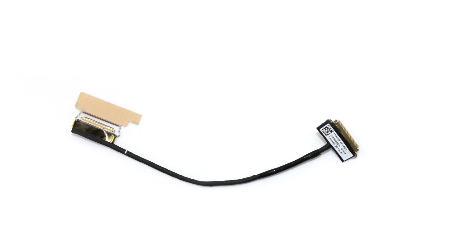 HAYOOVANT Laptop LCD EDP Lvds Cable Non-Touch for Thinkpad P15s Gen 1 T590 P53s T15 FHD 01YT323