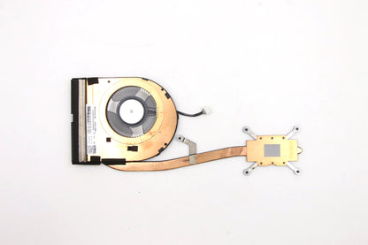 HAYOOVANT Laptop CPU Heatsink Cooling Fan for Lenovo Thinkpad T490 UMA 01YU190