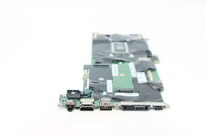 HAYOOVANT Laptop Motherboard for Lenovo Thinkpad X1 Carbon 7th i7-8665U 16G 9560 01YU395