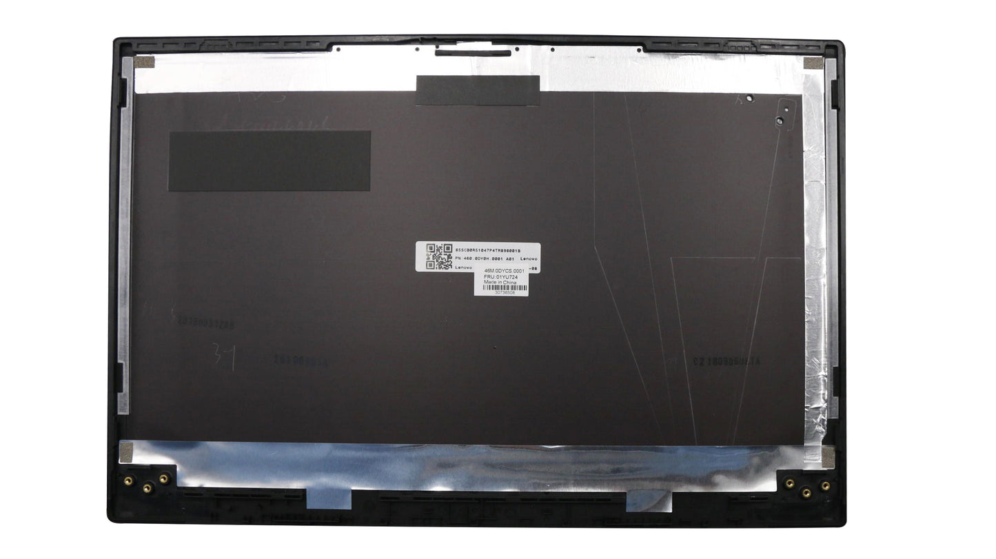 HAYOOVANT Laptop LCD Rear Top Lid Back Cover for Lenovo ThinkPad P1 X1 Extreme Gen 1 FHD 01YU724