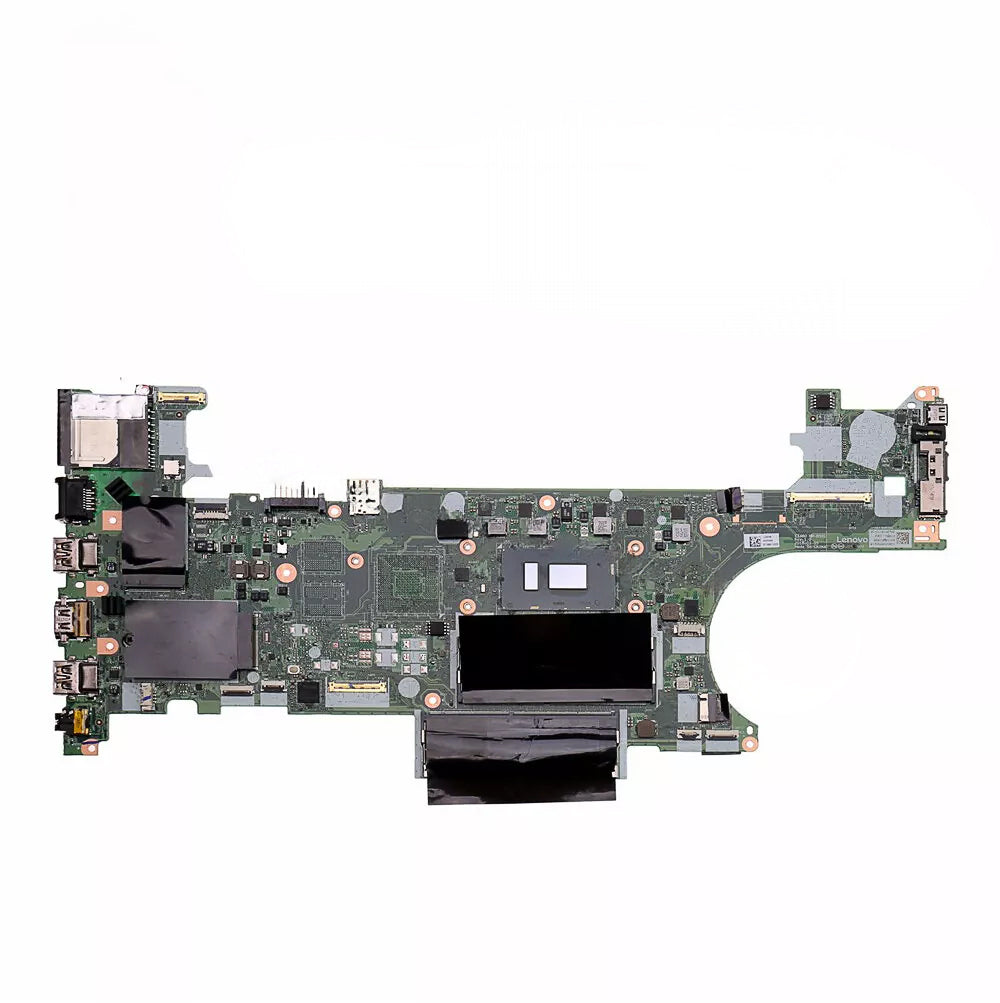 HAYOOVANT Laptop motherboard for Lenovo ThinkPad T480 ET480 NM-B501 i7-8650u 01YU905