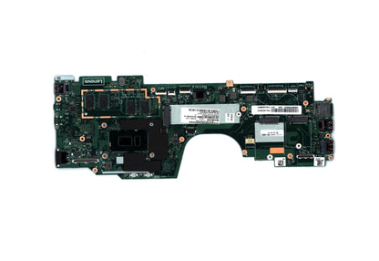 HAYOOVANT Laptop Motherboard for Lenovo Thinkpad X380 Yoga i7-8550U UHD G620 16GB 02DA012