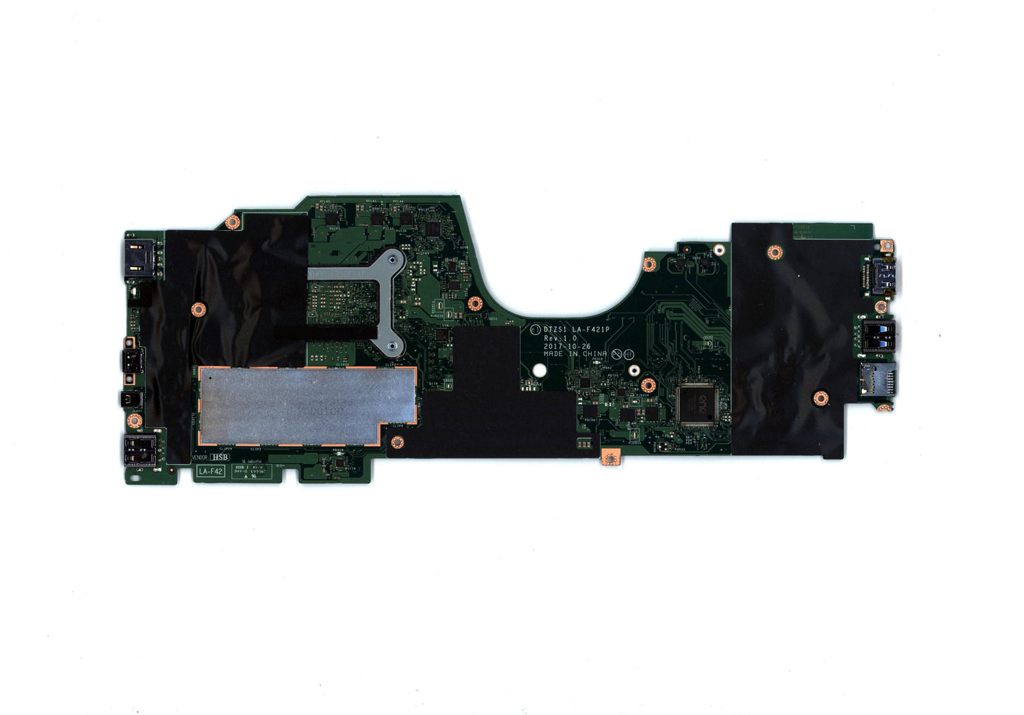 HAYOOVANT Laptop Motherboard for Lenovo Thinkpad X380 Yoga i7-8550U UHD G620 16GB 02DA012