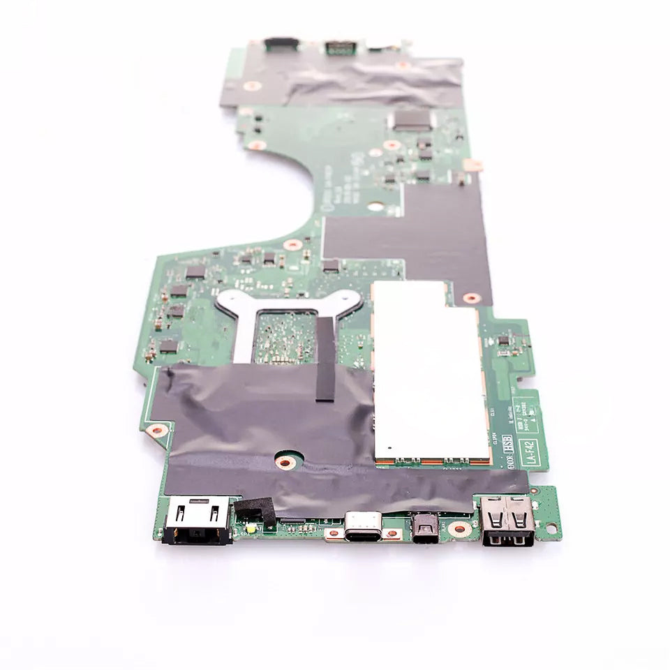 HAYOOVANT Laptop Motherboard for Lenovo ThinkPad X380 Yoga LA-F421P i7-8550U UHDG620 16GB 02DA014