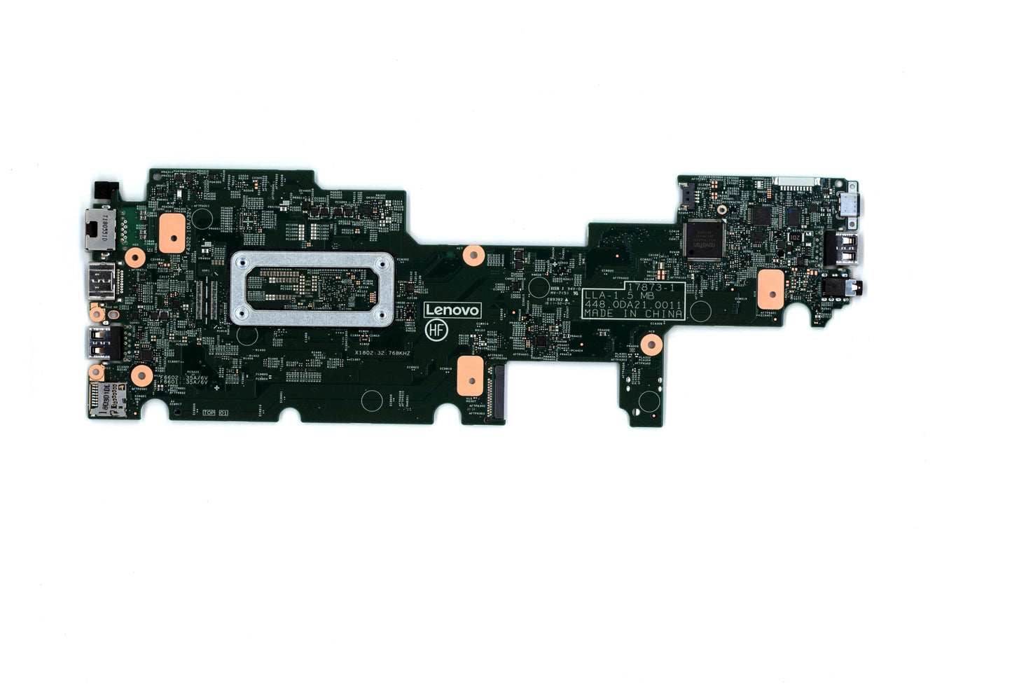 HAYOOVANT Laptop Motherboard for Lenovo ThinkPad Yoga 11e 5th Gen m3 7Y30 4G 02DC041