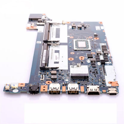 HAYOOVANT Motherboard For Lenovo ThinkPad E585 E485 NM-B531 CPU:R3-2200 02DC225