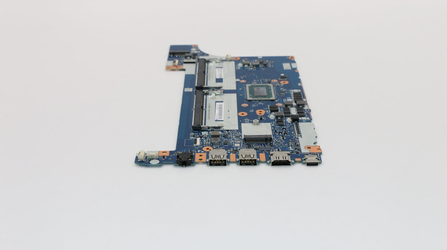 HAYOOVANT Laptop Motherboard for Lenovo ThinkPad E585 E485 NM-B531 R5-2500 AMD 02DC236