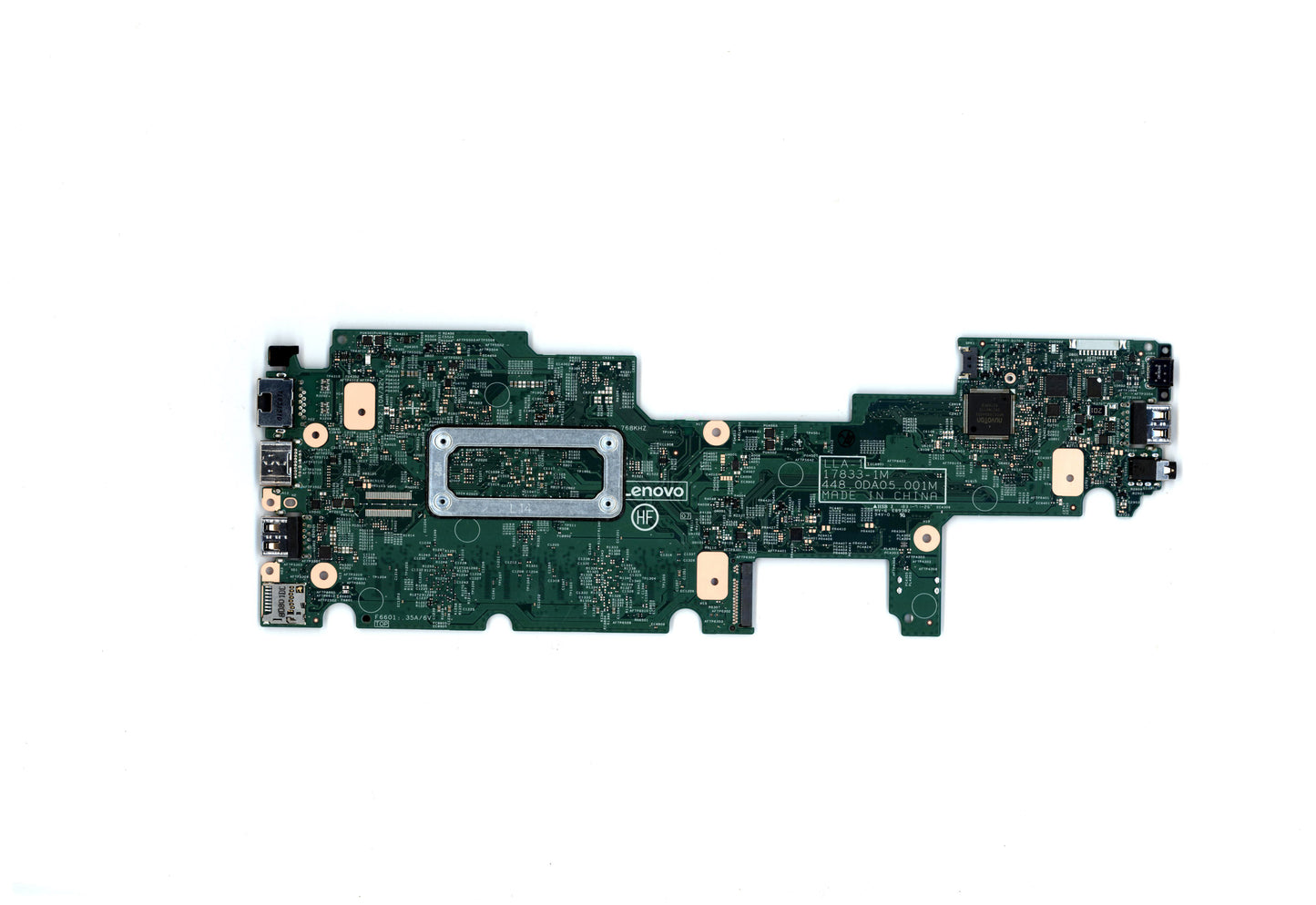 HAYOOVANT Laptop Motherboard for Lenovo ThinkPad Yoga 11e 5th Gen N4100 4G 02DC243