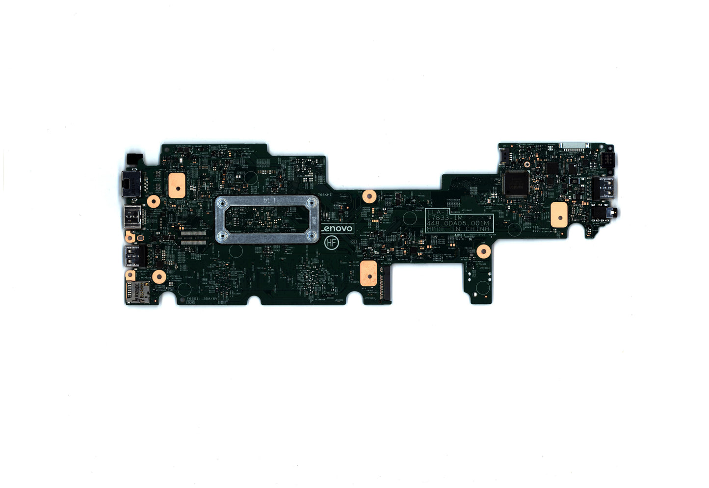 HAYOOVANT Laptop Motherboard for Lenovo ThinkPad Yoga 11e 5th Gen LLA-1 17833-1M N4100 4G 02DC244