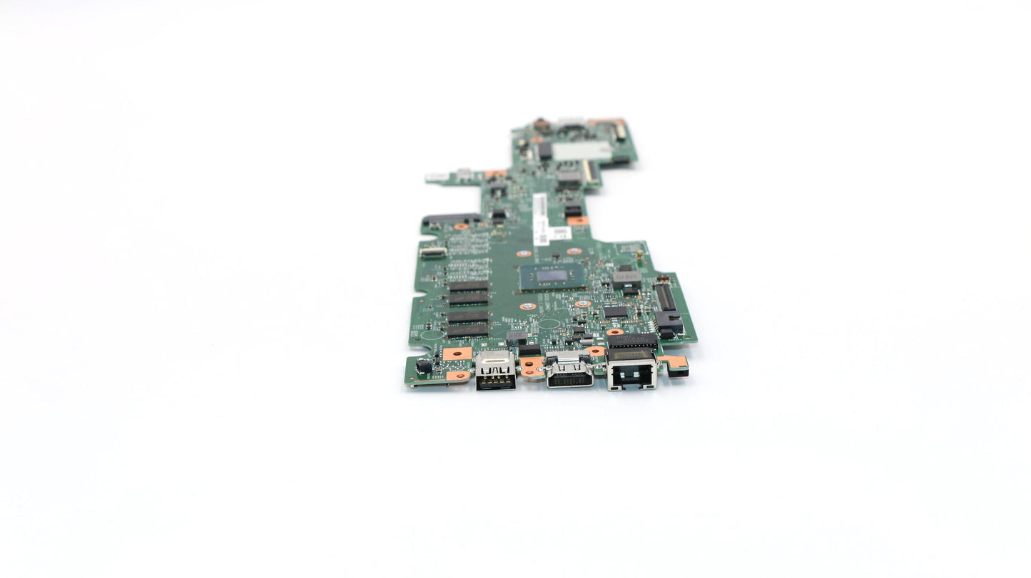 HAYOOVANT Laptop Motherboard for Lenovo ThinkPad Yoga 11e 5th Gen LLA-1 17833-1M N4100 4G 02DC244