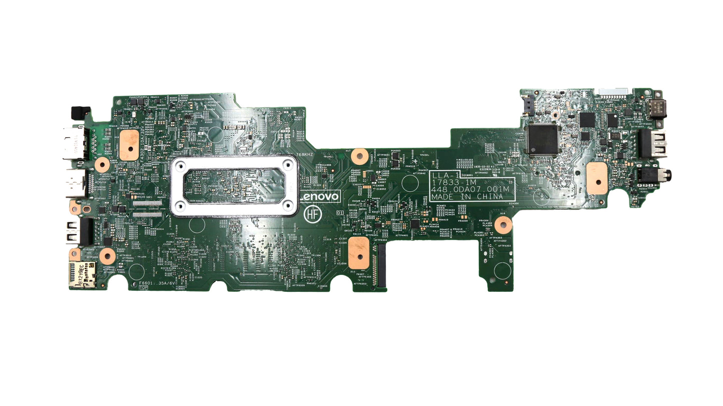 HAYOOVANT Laptop Motherboard for Lenovo ThinkPad Yoga 11e 5th Gen LLA-1 17833-1M N4100 8G 02DC245