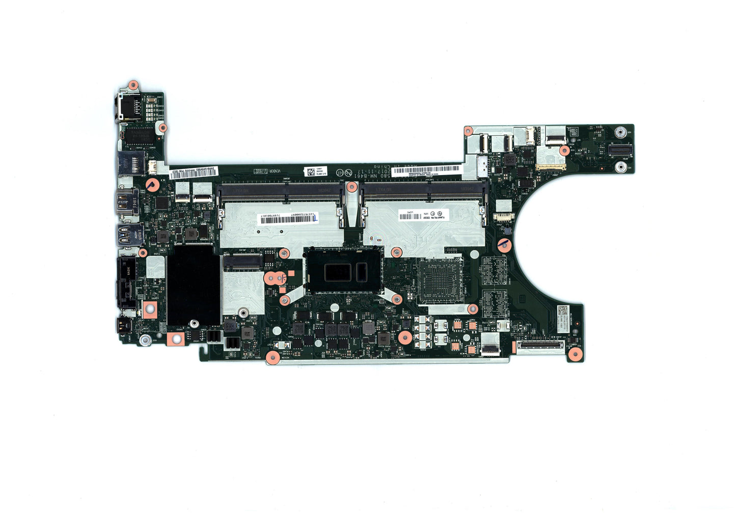 HAYOOVANT Laptop Motherboard for Lenovo Thinkpad L480 i3-8130U 02DC301