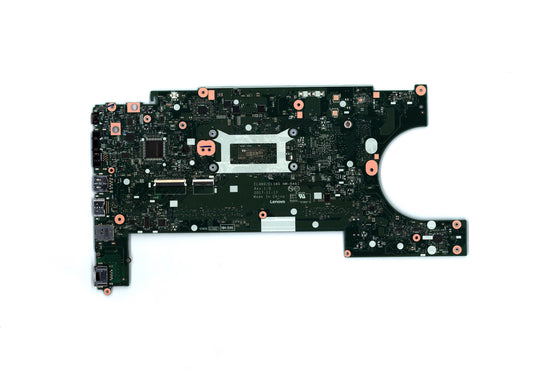 HAYOOVANT Laptop Motherboard for Lenovo Thinkpad L480 i3-8130U 02DC301