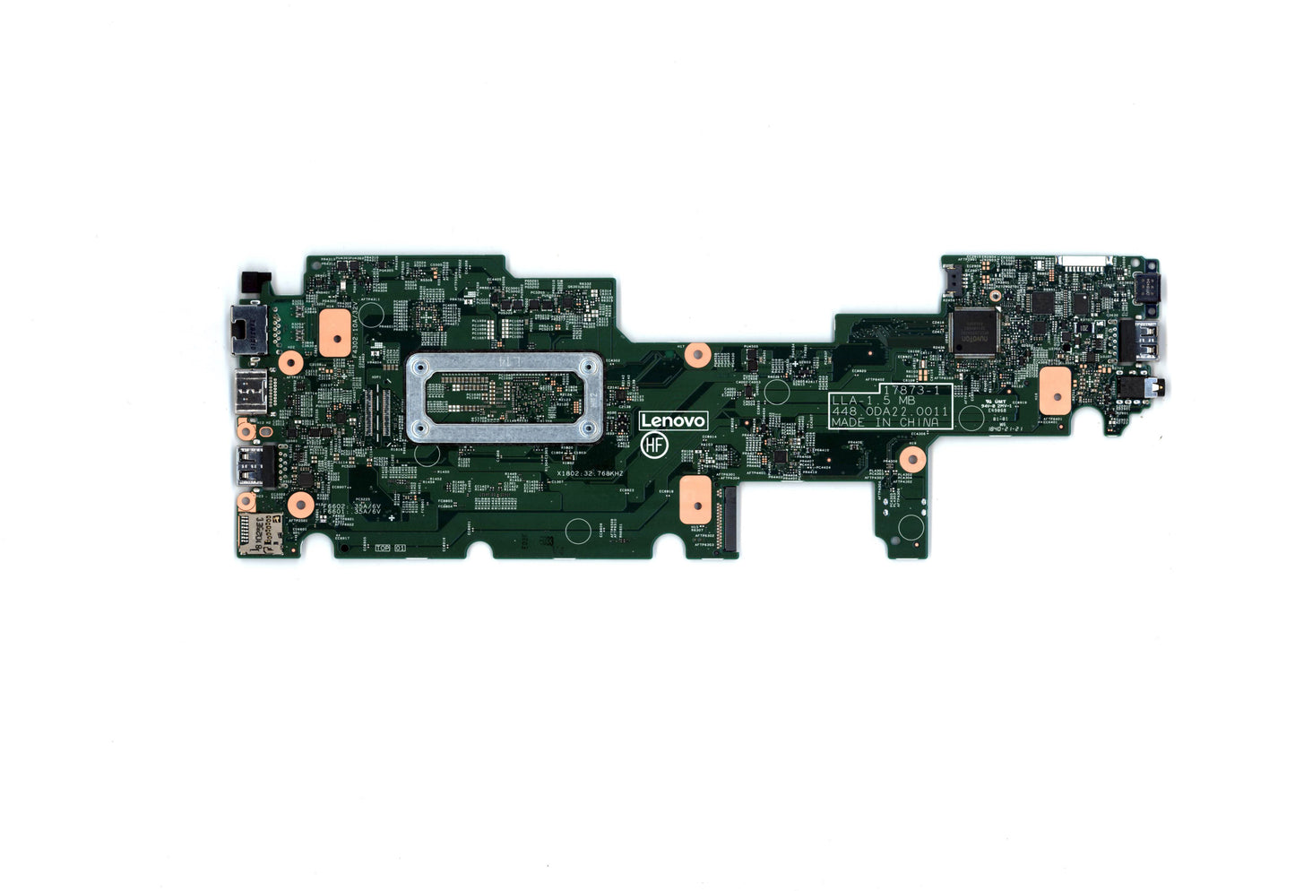 HAYOOVANT Laptop Motherboard for ThinkPad Yoga Yoga 11e 5th Gen M3 7Y30 8G 02DC319