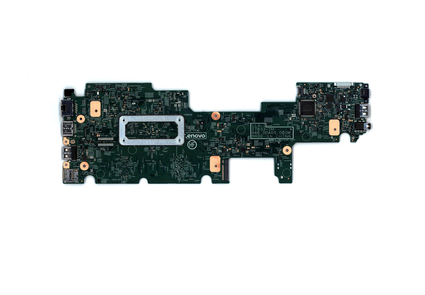 HAYOOVANT Laptop Motherboard for Lenovo ThinkPad Yoga 11e 5th Gen LLA-1 17833-1 N5000 4G 02DD466