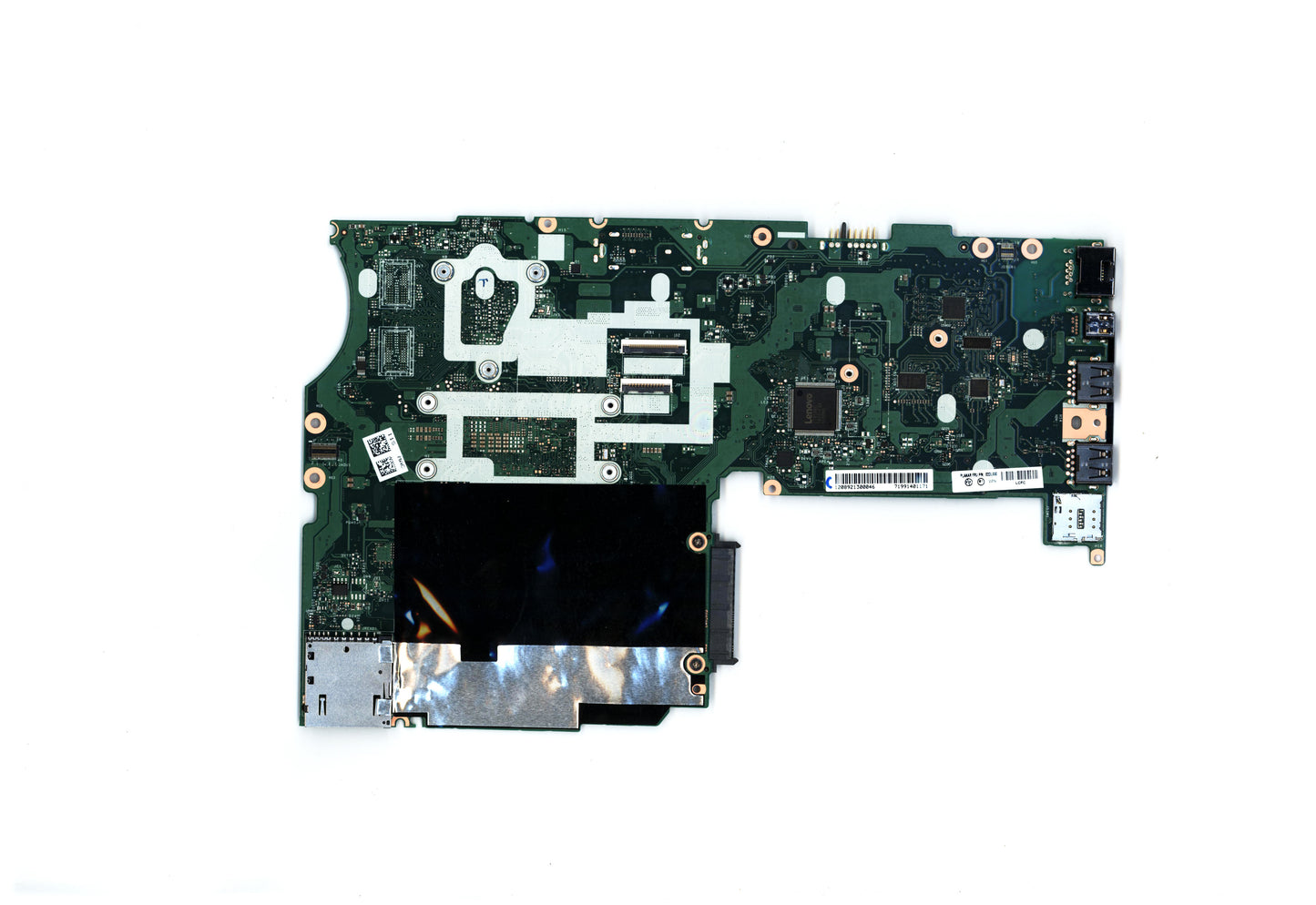 HAYOOVANT Laptop Motherboard for Lenovo ThinkPad L470 i3-7100 01HY121 02DL630