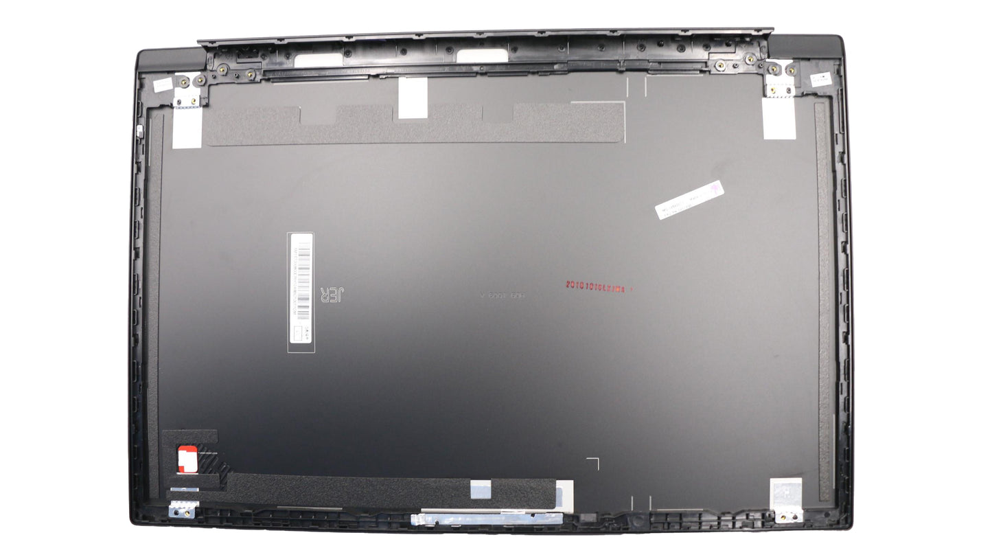 HAYOOVANT Laptop LCD Top Lid Back Cover black for Lenovo Thinkpad E580 E585 02DL690