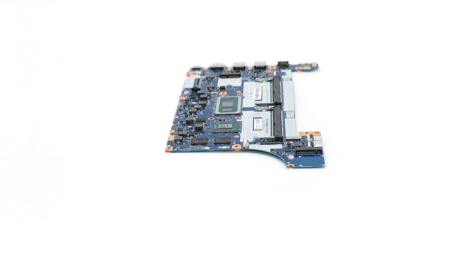 HAYOOVANT Laptop Motherboard for Lenovo ThinkPad E490 E590 I5-8265 SWG 02DL783 02DL813 02DL784