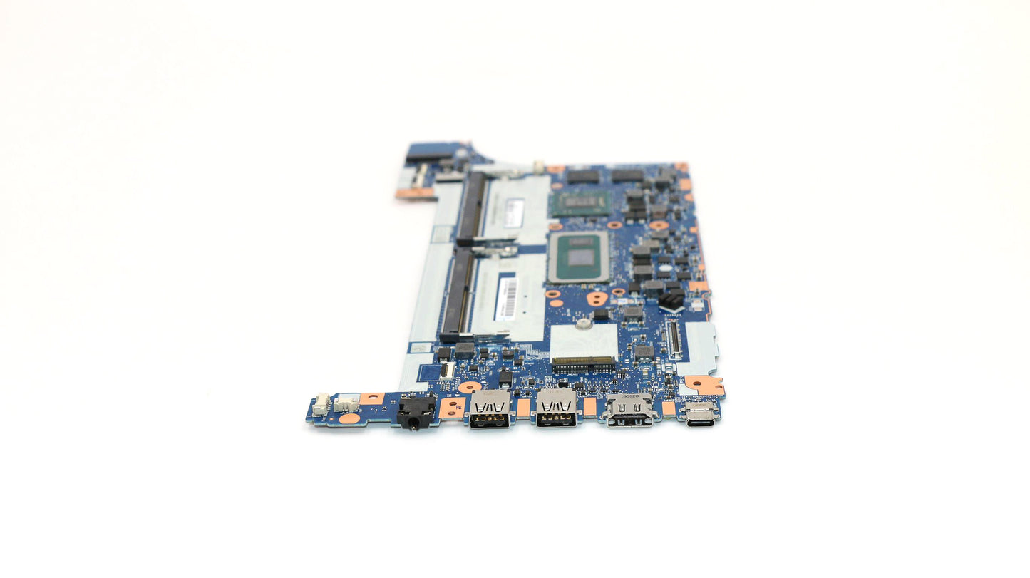 HAYOOVANT Laptop Motherboard for Lenovo ThinkPad E490 E590 I7-8565 SWG 550X 5B20V80744 02DL785