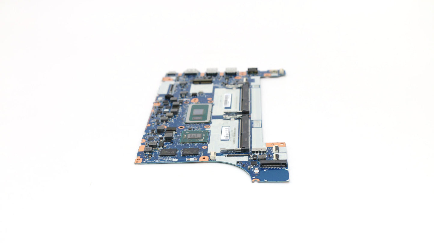 HAYOOVANT Laptop Motherboard for Lenovo ThinkPad E490 E590 I7-8565 SWG 550X 5B20V80744 02DL785