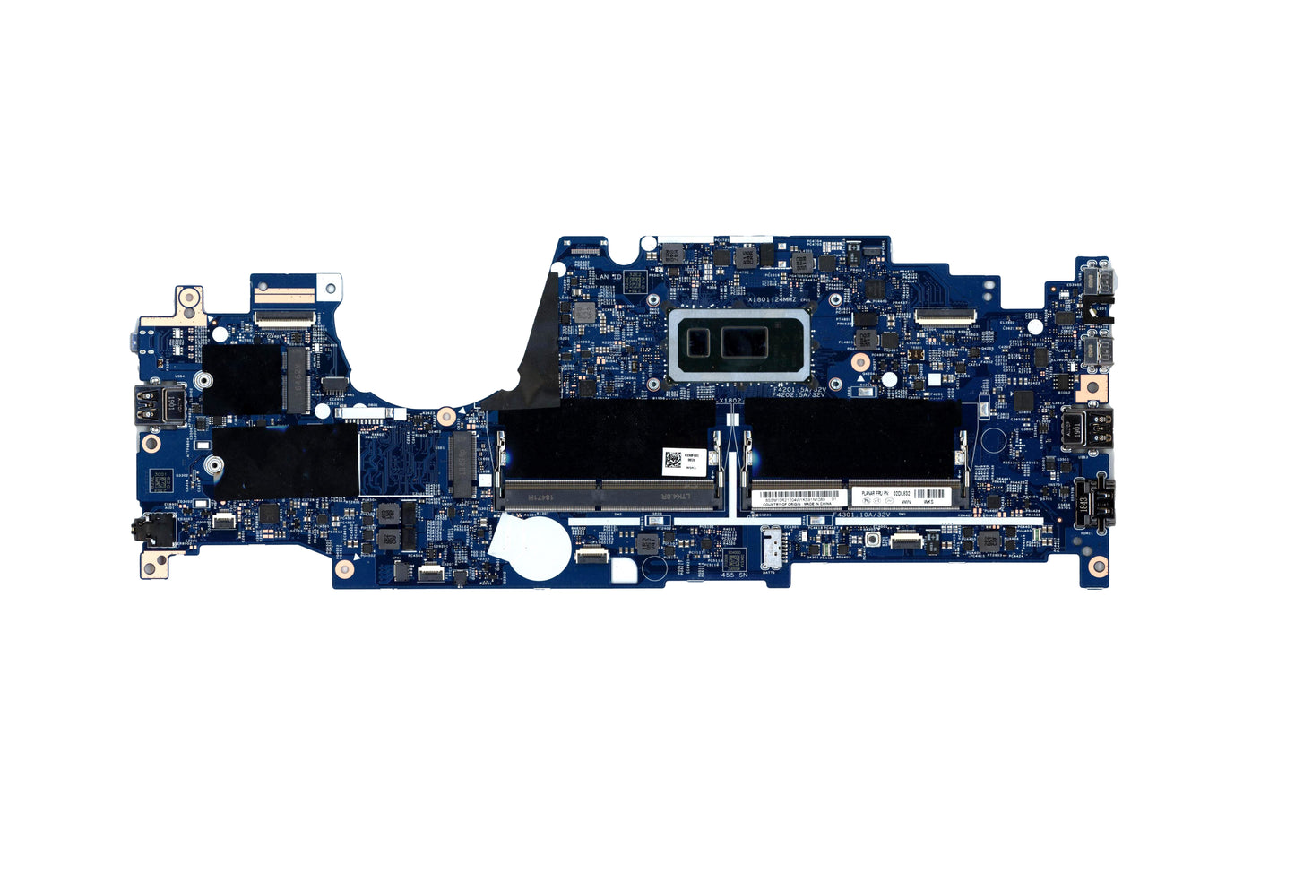 HAYOOVANT Laptop Motherboard for Lenovo ThinkPad L390 L390 Yoga Lkl-2 18724-1 i7-8565 02DL832