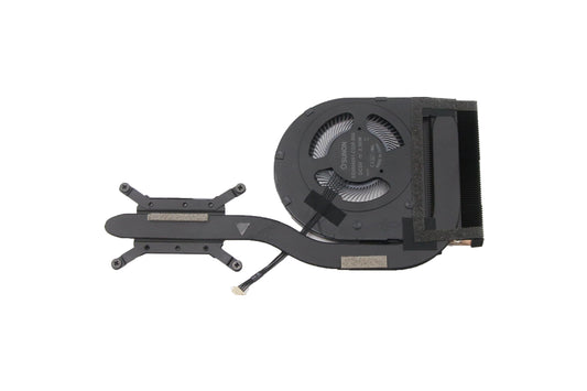 HAYOOVANT Laptop CPU Heatsink Cooling Fan for Lenovo Thinkpad T490s T495S 02DL973 02DL974