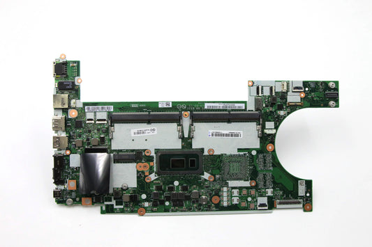 HAYOOVANT Laptop Motherboard for Lenovo Thinkpad L490 L590 i3-8145U 02DM168