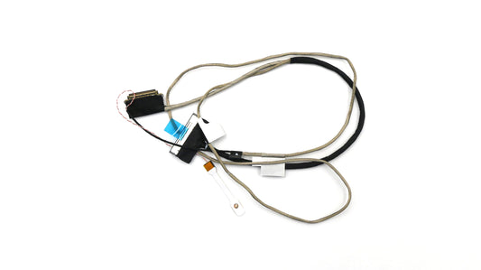 HAYOOVANT Laptop LCD Cable for Lenovo Thinkpad L490 FL490 30pin 02DM331 DC02C00E900 DC02C00E910