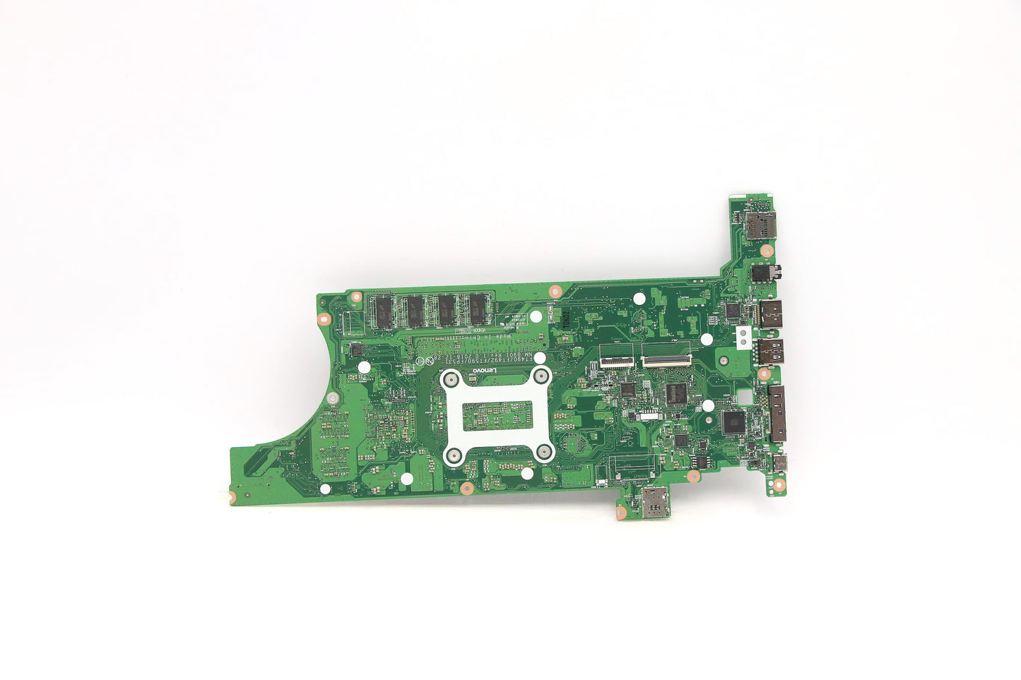 HAYOOVANT Laptop Motherboard for Lenovo ThinkPad T490 T590 i5-8265U 8GB SWG 02HK927 01YT339