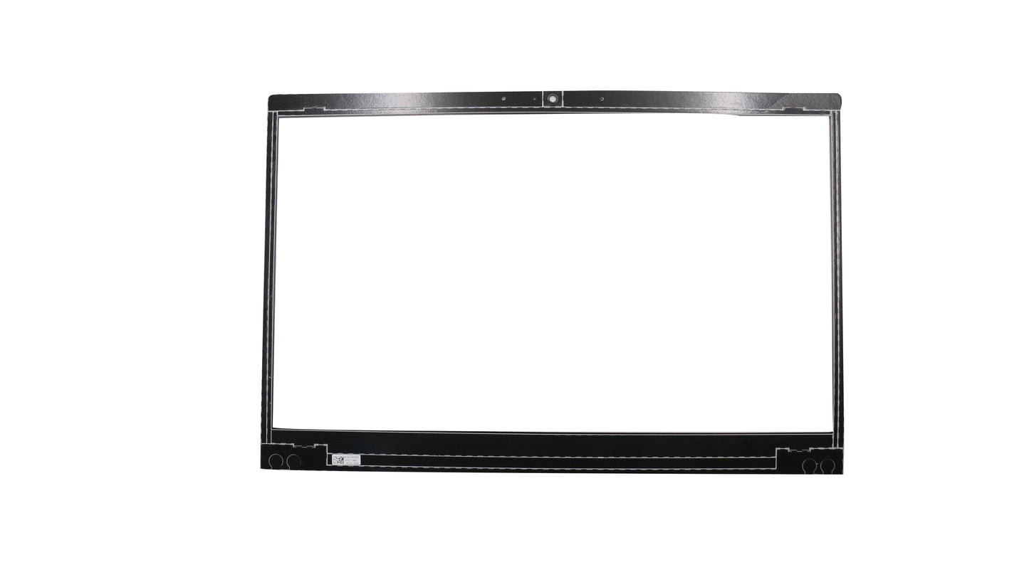 HAYOOVANT Laptop Lcd Bezel Screen Sheet Sticker for Lenovo Thinkpad T490 02HK968