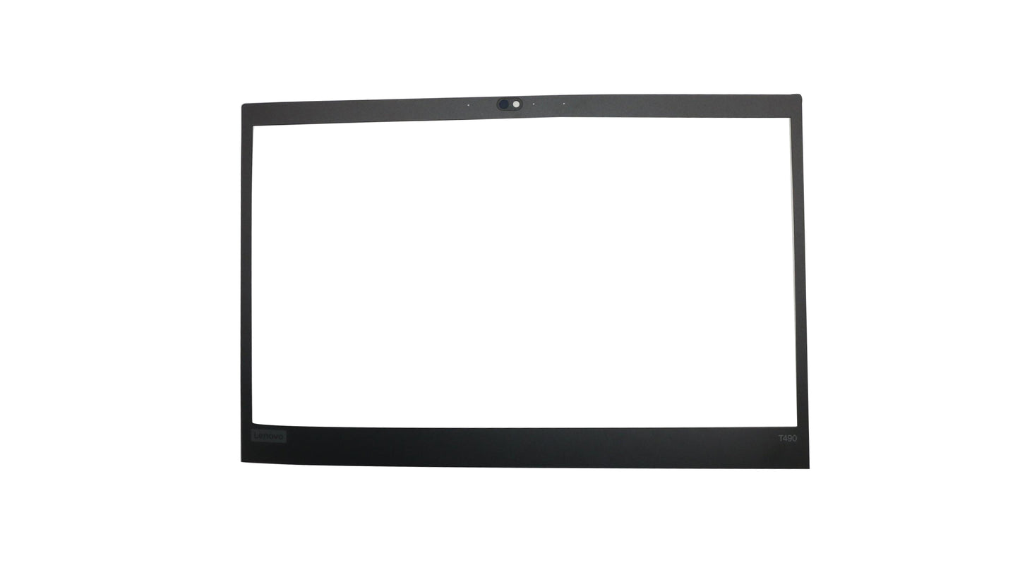 HAYOOVANT Laptop LCD Bezel Screen Sheet Sticker IR for Lenovo Thinkpad T490 20RX 20RY  02HK969