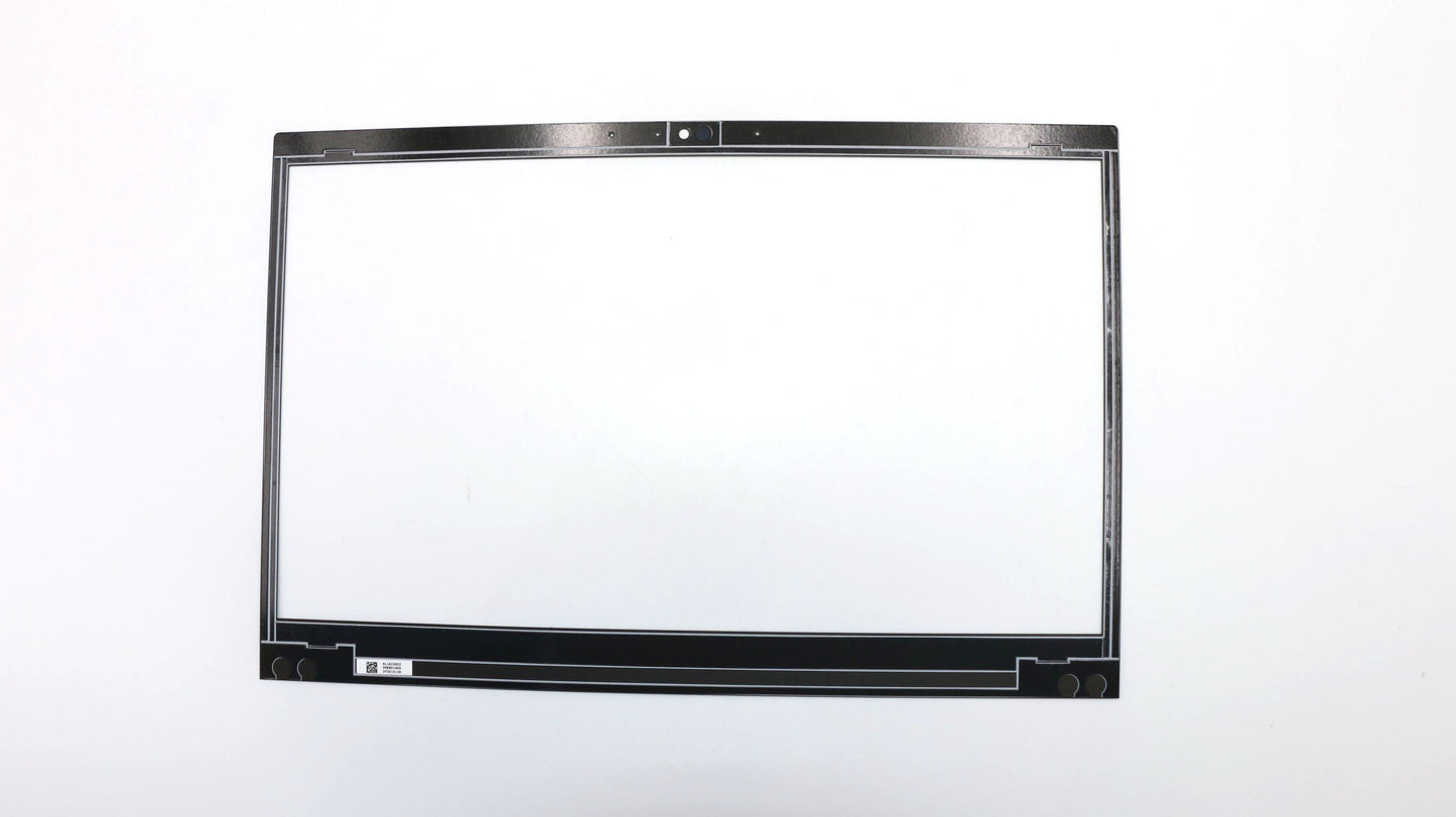 HAYOOVANT Laptop LCD Bezel Screen Sheet Sticker IR for Lenovo Thinkpad T490 20RX 20RY  02HK969