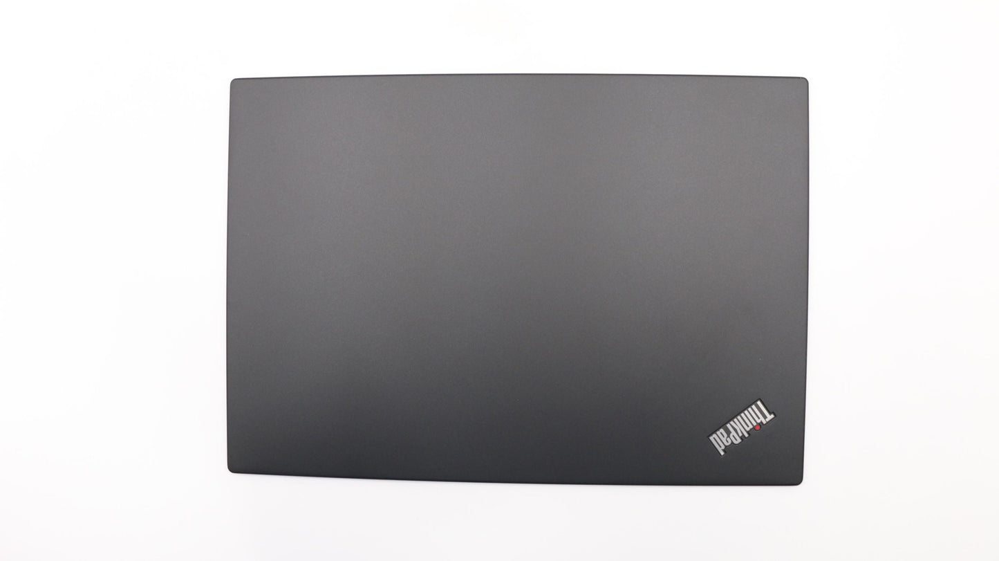 HAYOOVANT Laptop LCD Rear Top Lid Back Cover for Lenovo ThinkPad X390 X395 X13 02HL007